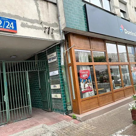 Wawa App 47 Wifi 600 Mbit * Warszawa