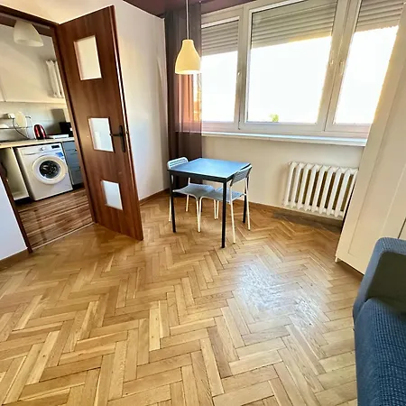 Apartament Wawa App 47 Wifi 600 Mbit