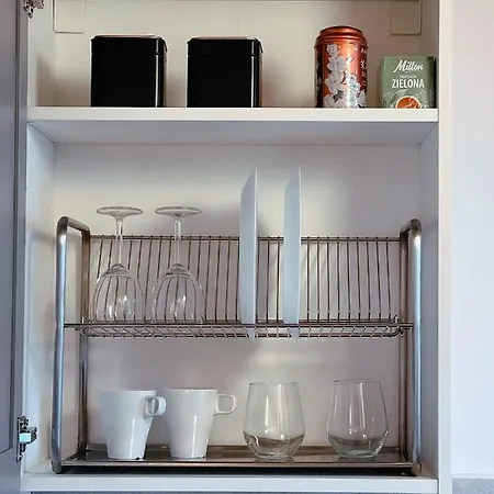 Daire Wawa App 47 Wifi 600 Mbit Varşova