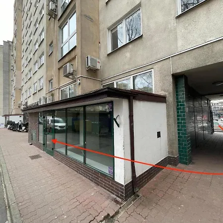 Lägenhet Wawa App 47 Wifi 600 Mbit *